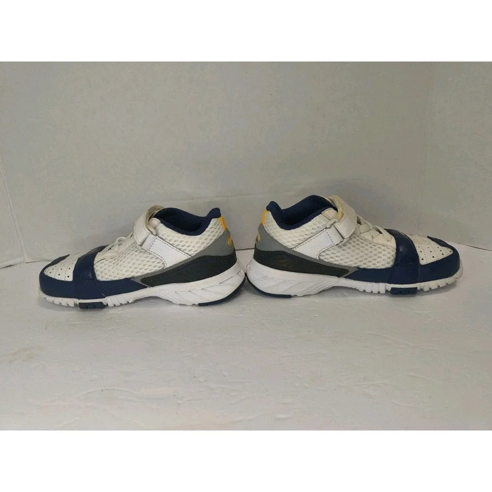 VTG 2006 Y2K Nike Air Zoom 10C Toddler Sneakers Andre Agassi Signature Edition